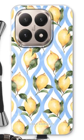 Lemon Trellis