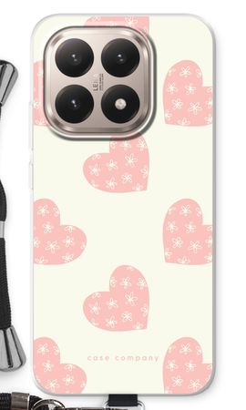 Pink Hearts