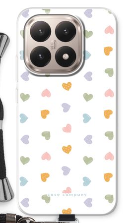 Pastel Hearts