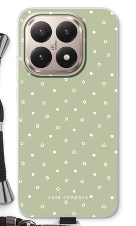 Green Polka