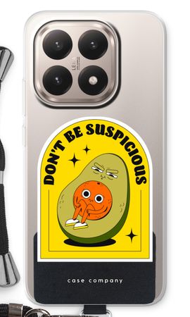 Suspicious