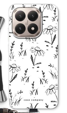 Sketchy Flowers