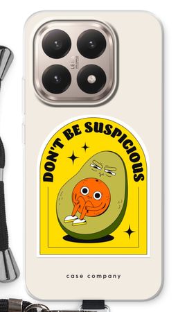 Suspicious