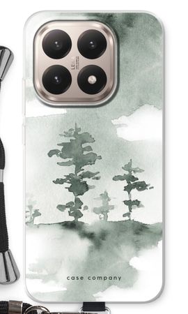 Forest Fog