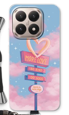 More Love