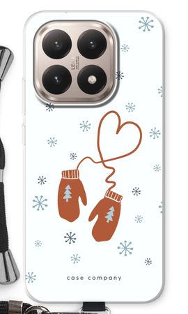 Heartfelt Mittens