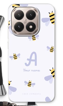 Bees Monogram