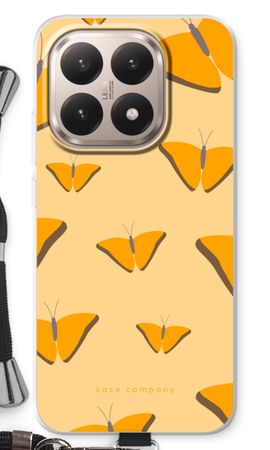 Amber Butterflies