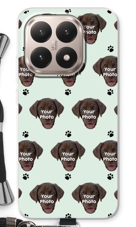 Personalized Face - Cat or Dog