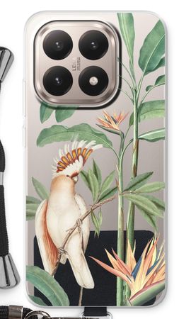 Perroquet tropical