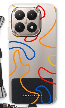 Colorful Outline