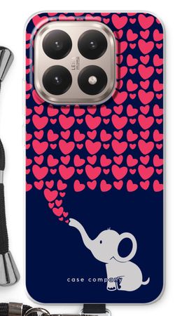 Elephant & Hearts
