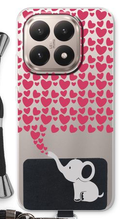 Elephant & Hearts