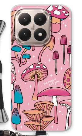 Magic Mushrooms
