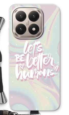 Better humans