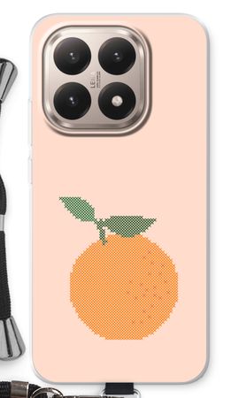 Stitched Clementine