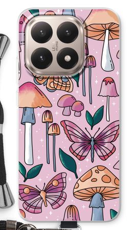 Mushroom Flight