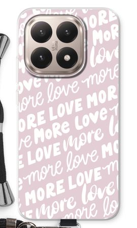 More Love