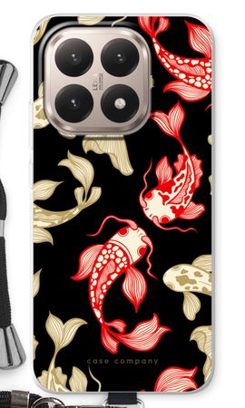 Red & Yellow Koi