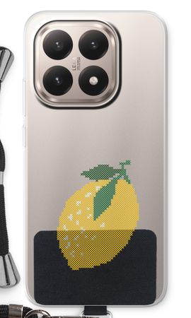 Stitched Lemon