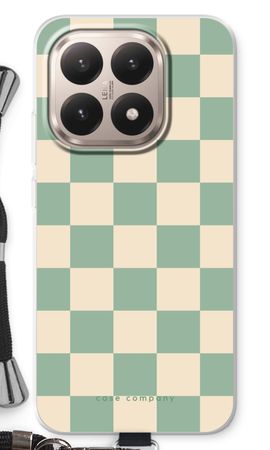 Checkered Mint