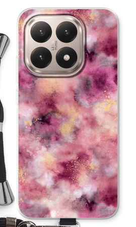 Marble Gold Pink