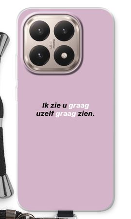 uzelf graag zien