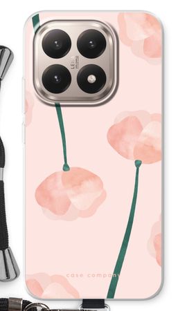 Soft pink bloom