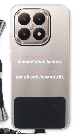 gij zijt ook iemand