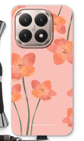 Peachy bloom