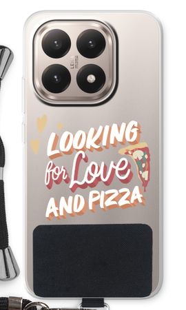 Pizza is the answer