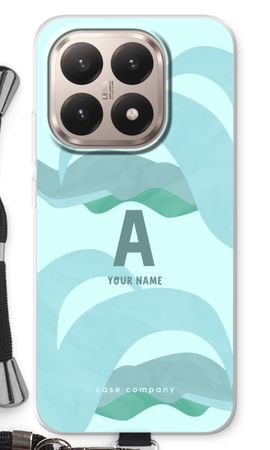 Wave Monogram