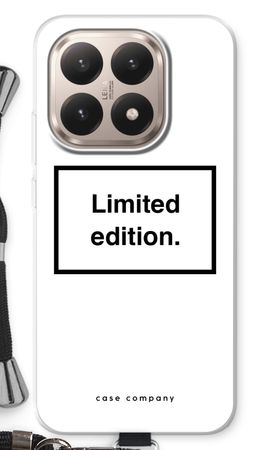 Limited edition
