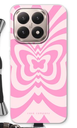 Retro Butterfly