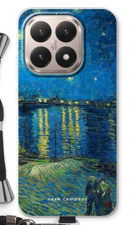 Starry Night Over the Rhône