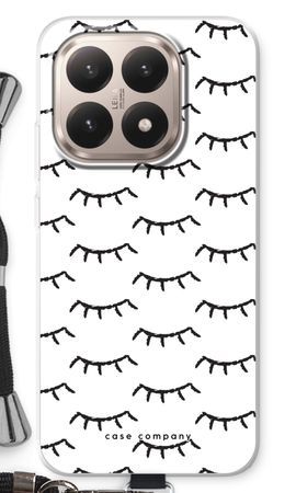 Eyelashes