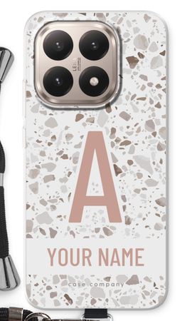 Monogram Terrazzo