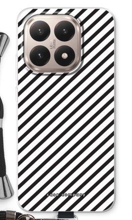 Stripes black and white