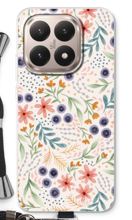 Ditsy flowers