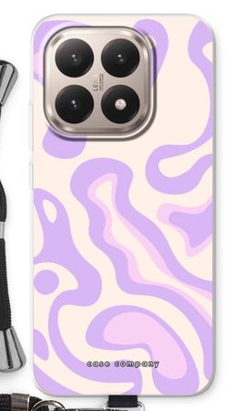 Purple Waves