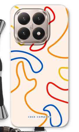 Colorful Outline