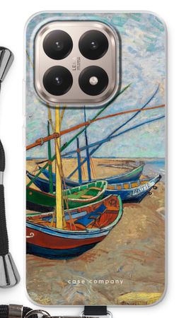 Fishing boats