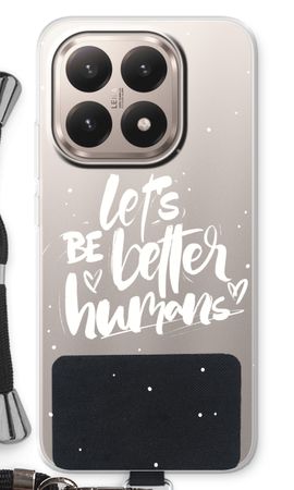 Better humans