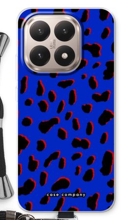 Blue Leopard