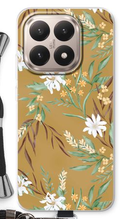 Fleurs sauvages boho