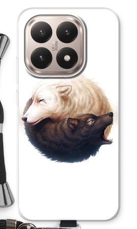Yin Yang Wolves