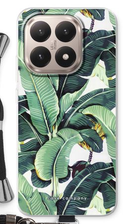 Banana leaves