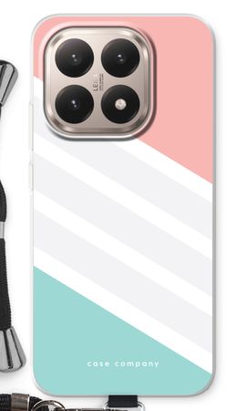 Stripes pastel