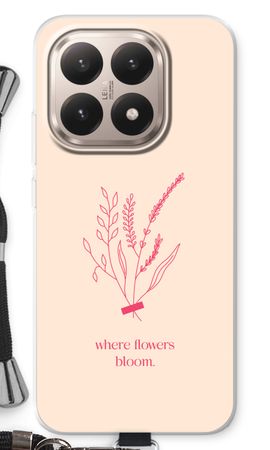 Where flowers bloom