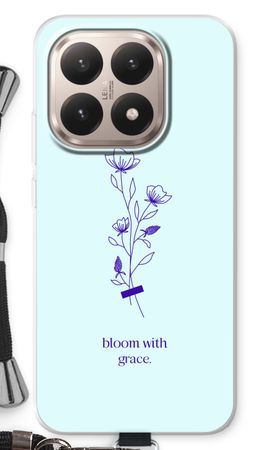 Bloom with grace